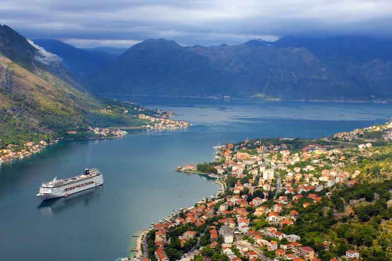 In Montenegro wird ein Anstieg der Zahl der Unternehmer verzeichnet