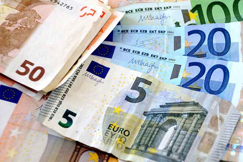 Das durchschnittliche Gehalt in Montenegro betrug im Februar 706 Euro