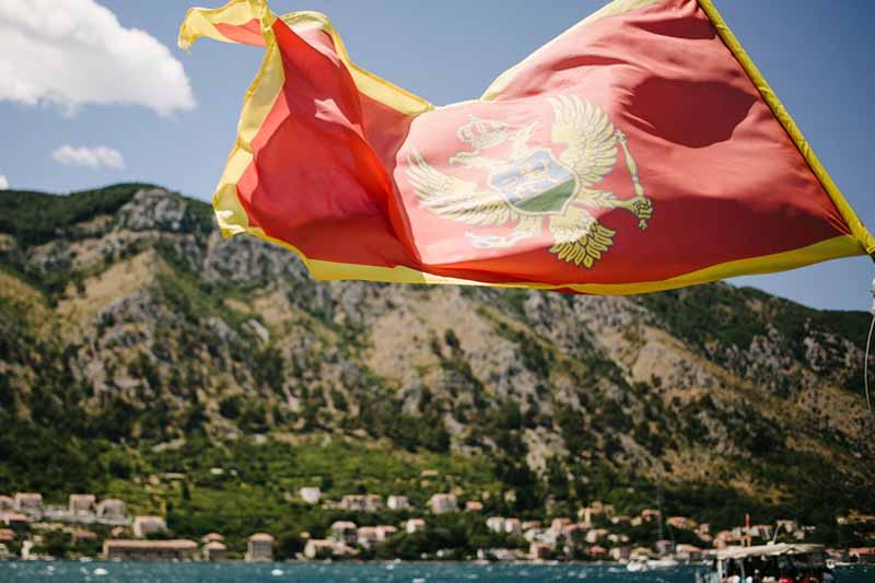 Montenegro sendet der Ukraine finanzielle Hilfe und bereitet sich auf die Aufnahme von Flüchtlingen vor