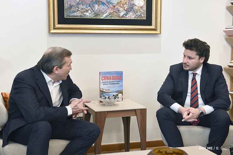 Russischer Investor wird ein Hotel für 60 Mio. Euro in Montenegro bauen