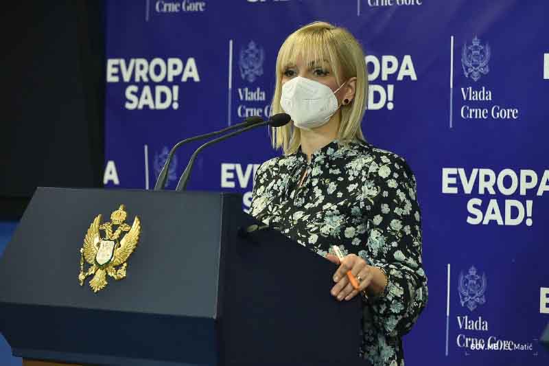Einreisebestimmungen für Montenegro ab dem 2. Januar 2022