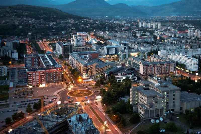 Montenegro auf dem 1. Platz im Ranking der Länder mit den am schnellsten teurer werdenden Immobilien