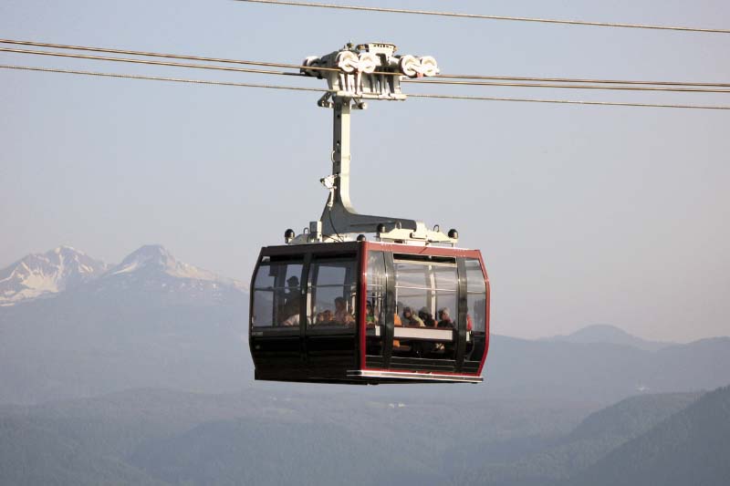 Seilbahn Lovćen – Cetinje: eine Investition von 50 Millionen Euro