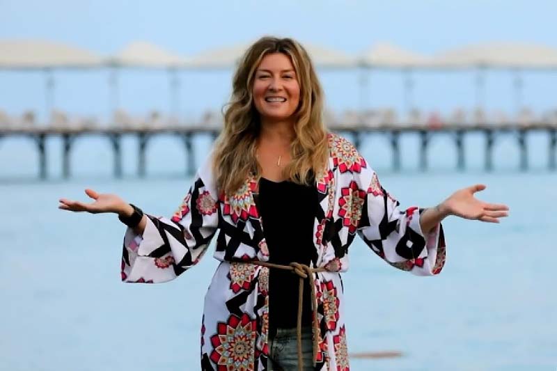Die Sendung von Zhanna Badoeva „Das Leben der anderen“ wird vom 24. bis 26. November in Montenegro gedreht