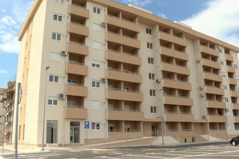 Ausländer kauften Immobilien in Montenegro für 184 Mio. Euro