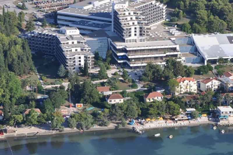 Investitionen in das Institut Dr. Simo Milošević werden um 2 Jahre verschoben