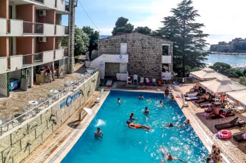 13 Millionen Euro werden in das Hotel Mediteran investiert