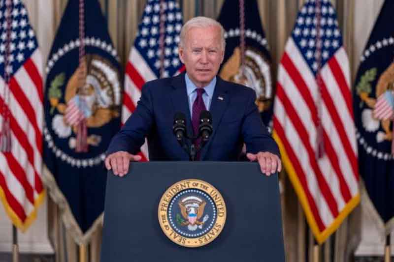 Biden sprach sich für den Beitritt der Länder des Westbalkans zur EU aus