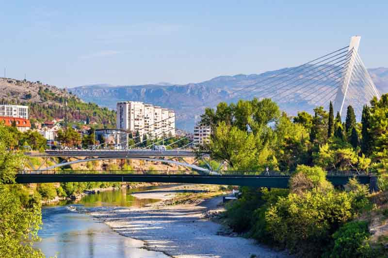 Die Preise für Neubauten in Montenegro beginnen zu steigen