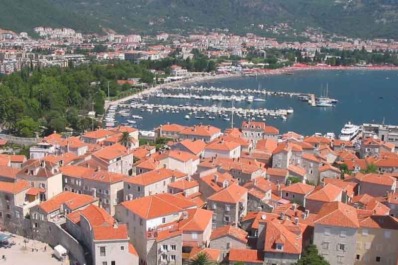 Fast 29 % der ausländischen Unternehmen in Montenegro gehören türkischen Staatsbürgern