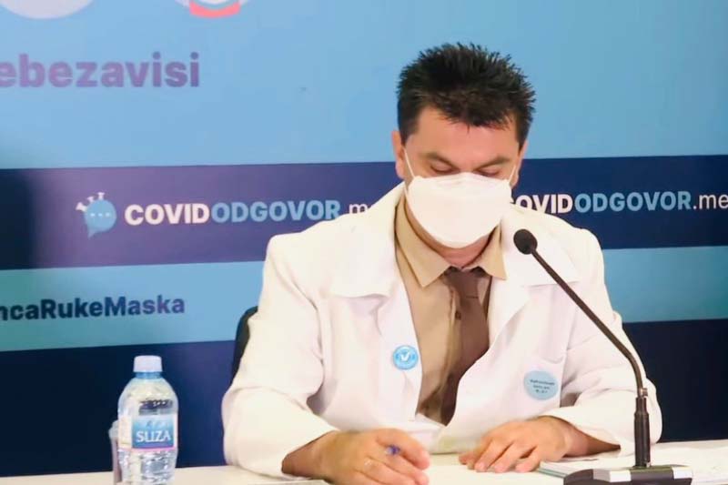 In Montenegro ist der Betrieb von Nachtclubs und Diskotheken verboten
