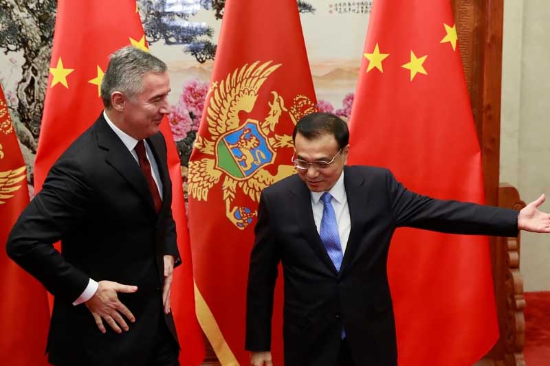 Die Behörden Montenegros haben sich auf eine Senkung der Zinsen für den chinesischen Kredit geeinigt