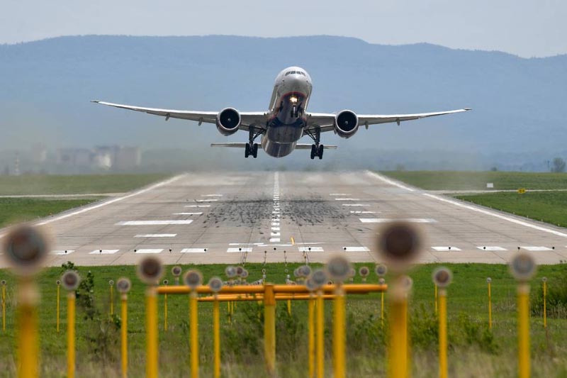 Ab dem 10. Juni nimmt Russland den Flugverkehr mit acht Ländern wieder auf