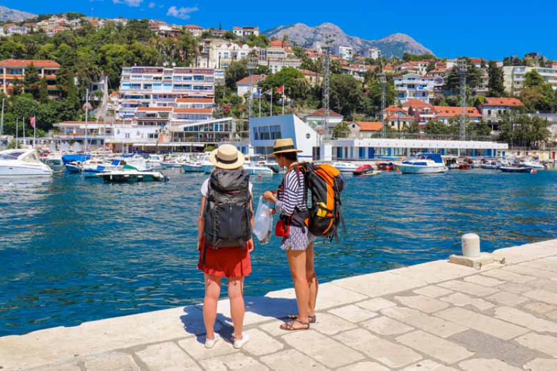 Kostenloser PCR-Test für Touristen und 5 weitere Gründe, Montenegro zu besuchen