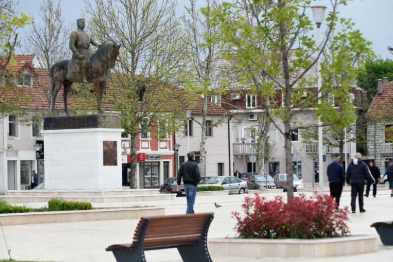 Ab dem 24. April werden die epidemiologischen Maßnahmen in Montenegro gelockert