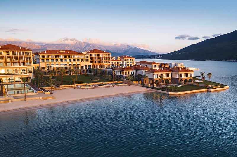 Das Hotel One&Only empfängt im Mai die ersten Gäste