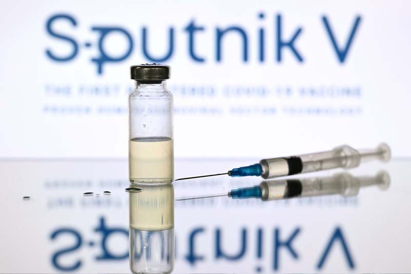 Die russische Sputnik-V-Impfung trifft am 17. Februar in Montenegro ein