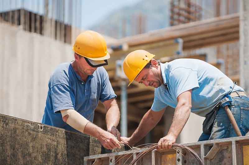 In Montenegro waren Handel und Baugewerbe am stärksten vom Anstieg der Arbeitslosigkeit betroffen