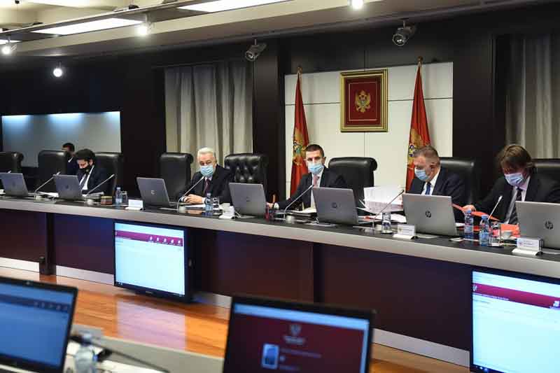 Das neue Maßnahmenpaket zur Unterstützung wird mehr als 100.000 Bürger Montenegros erfassen