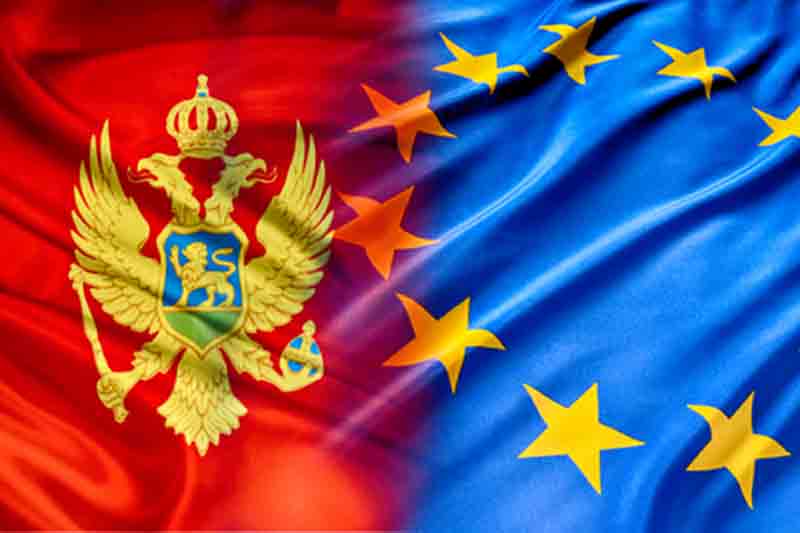 Der Parlamentspräsident Montenegros bewertete die Bedeutung des EU-Beitritts