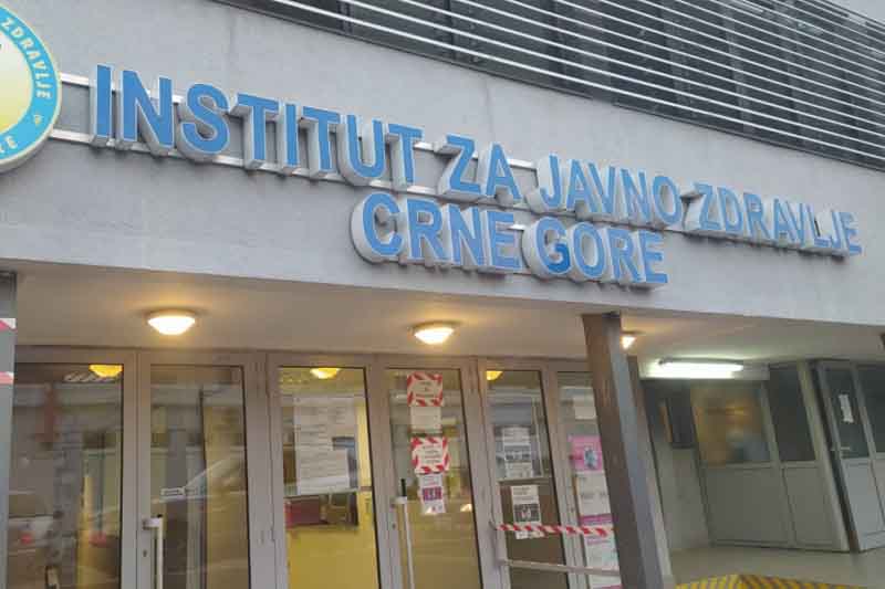 In Montenegro gibt es 3.957 Coronavirus-Fälle