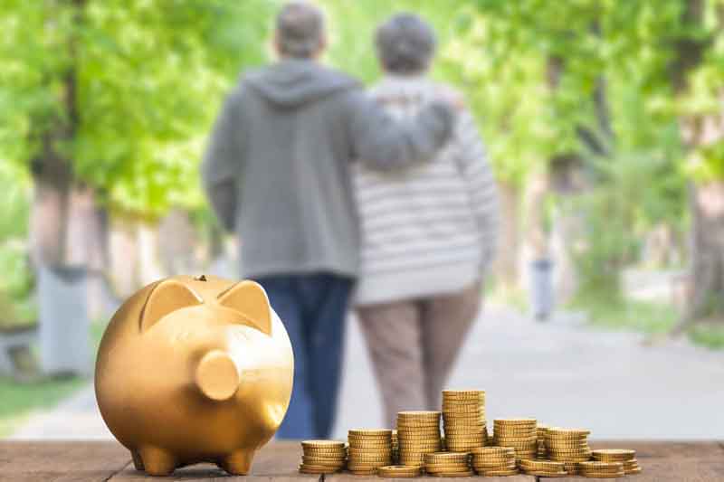Die Rentenversicherung nannte die Höhe der durchschnittlichen Rente in Montenegro