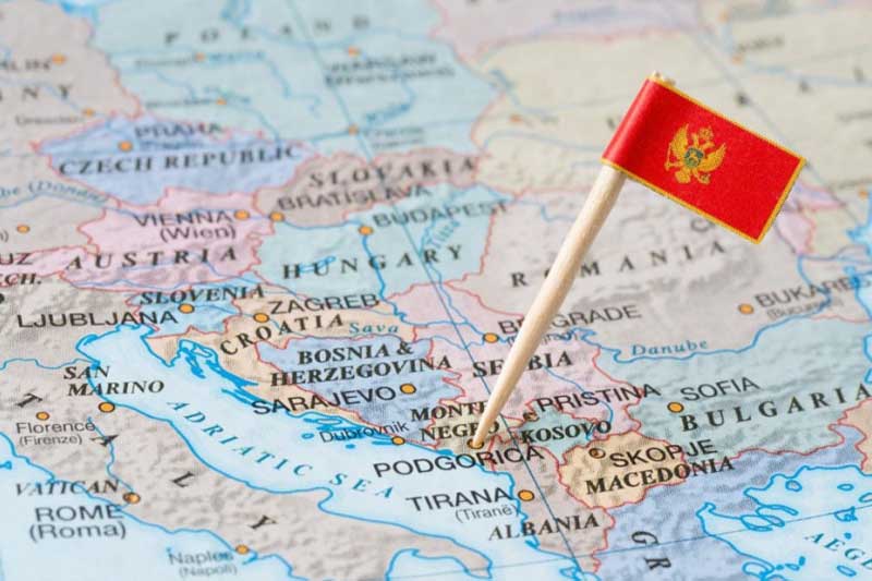 Ausländer beabsichtigen, 1,5 Milliarden Euro in Montenegro zu investieren