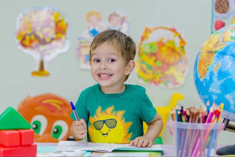Das Schuljahr in Montenegro beginnt am 1. Oktober