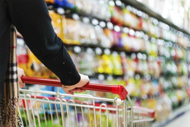 Kosten des minimalen Warenkorbs für August – 642 Euro