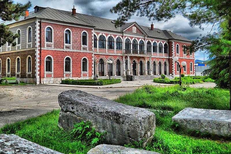 In Nikšić wird die Sommerresidenz des letzten Königs von Montenegro rekonstruiert
