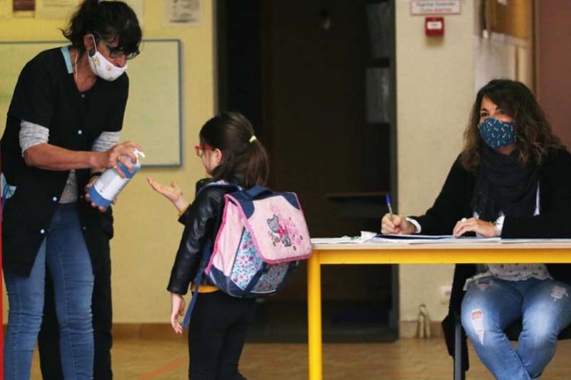 Der Beginn des Schuljahres in Montenegro wird auf den 1. Oktober verschoben