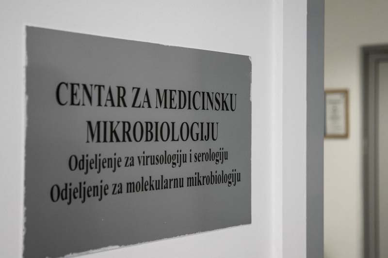 Die Zahl der Coronavirus-Erkrankten in Montenegro sinkt