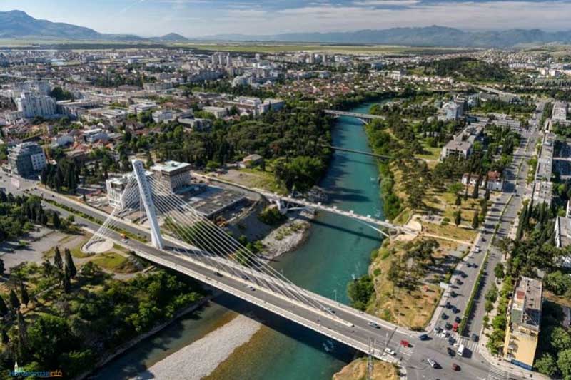 Die Einnahmen aus dem Tourismus in Montenegro sind im Juli um 96 % gesunken