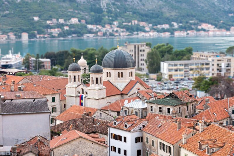 Die Behörden Montenegros schlagen vor, die Grenzen für Touristen aus Russland zu öffnen