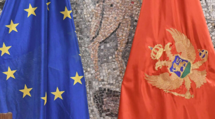 Montenegro eröffnet das letzte Kapitel der Verhandlungen über den EU-Beitritt