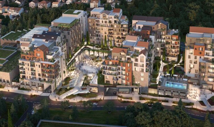 Boka Place – neues Projekt im Rahmen des Programms „Staatsbürgerschaft durch Investition“