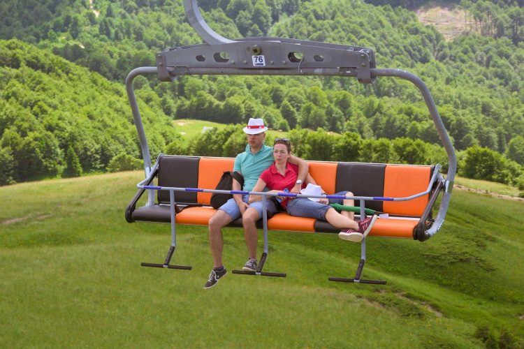 Am 13. Juni beginnt die Sommersaison in den Skizentren von Kolašin und Žabljak