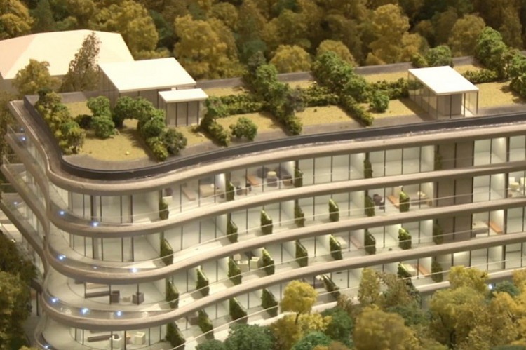 Bis Ende des Jahres werden 22 Mio. Euro in das Hotelprojekt Kraljičina plaža in Sveti Stefan investiert