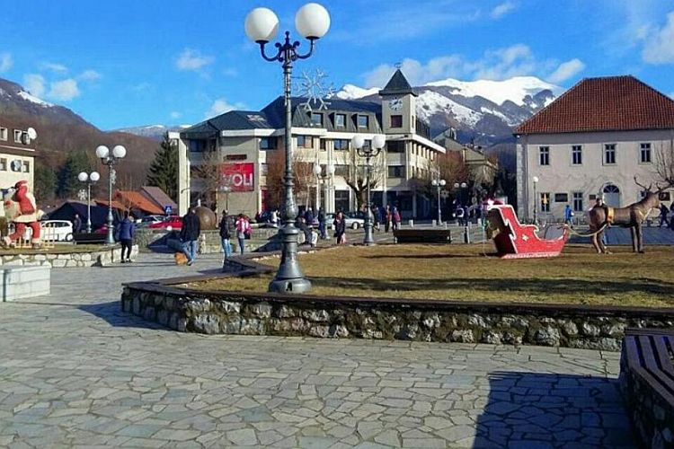 Das Interesse an Grundstücken in Kolašin wächst