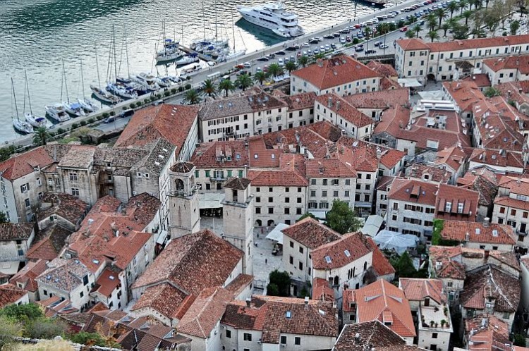 Virtuelle Touren durch die Nationalparks und Museen Montenegros organisiert