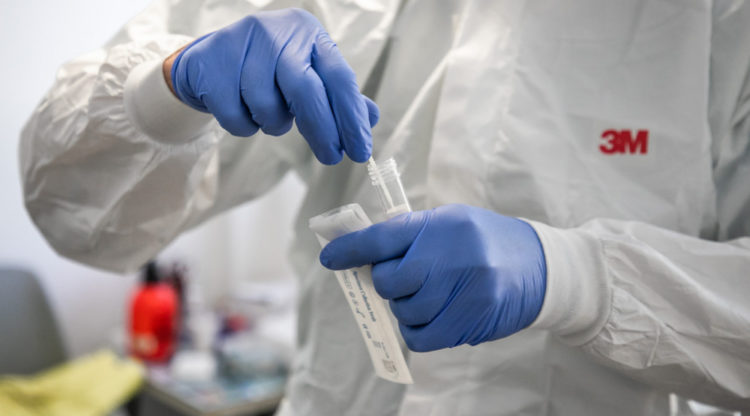 In Montenegro wurden 303 Coronavirus-Infektionen festgestellt
