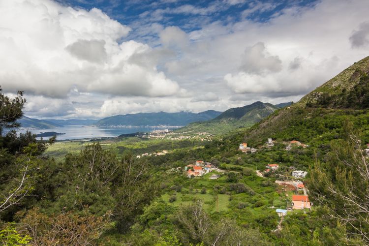 Im Jahr 2019 wurden 170 Mio. Euro in Immobilien in Montenegro investiert