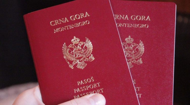 Montenegro — auf dem 3. Platz im Ranking der besten Programme für Staatsbürgerschaft durch Investition