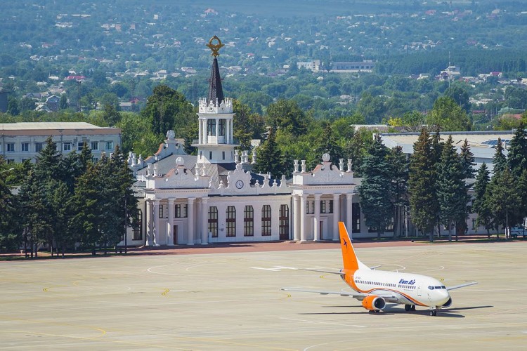 Ab Juni wird eine Flugverbindung zwischen Charkiw und Tivat eröffnet
