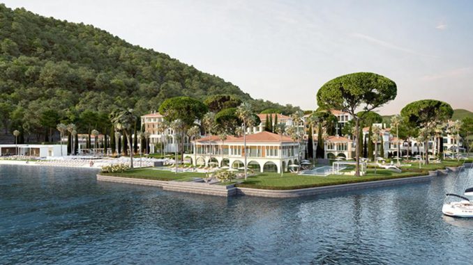 Das erste One&Only-Hotel in Europa wird diesen Sommer in Montenegro eröffnet