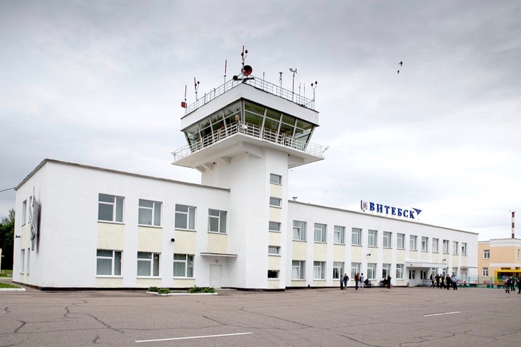 Das belarussische Witebsk wird per Direktflug mit Montenegro verbunden
