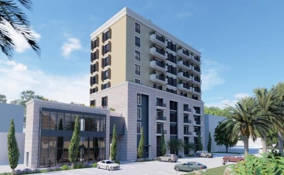 W Budvie zakazano budowy 9-piętrowego condo-hotelu naprzeciwko Starego Miasta. MD Realty