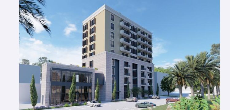 Budva’da 9 katlı otelin inşası yasaklandı