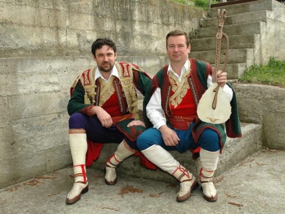 10 przykazań Czarnogórca