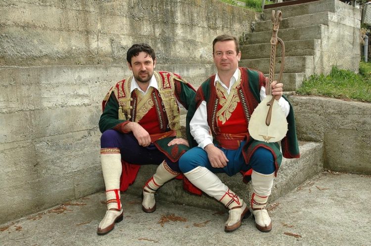 10 Gebote eines Montenegriners